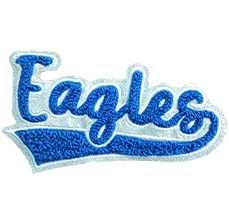 Chenille Patches - Portfolio